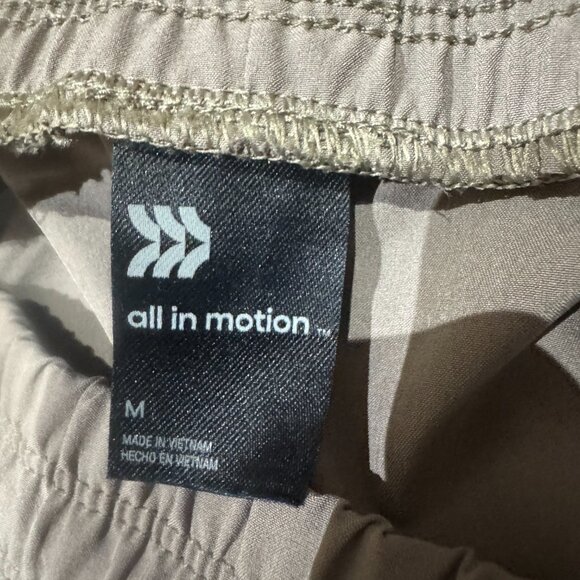 All in motion grey pants womens - Picture 4 of 4